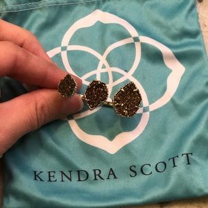 Kendra Scott Naomi Double Ring
